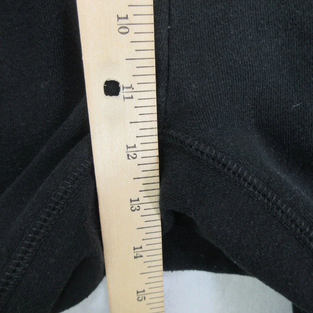 True Religion Men's Pants 2XL Jogger Core Logo Black